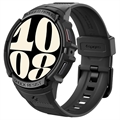Samsung Galaxy Watch6 Spigen Rugged Armor Pro TPU Case - 40mm - Zwart
