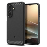 Samsung Galaxy A27 Spigen Rugged Armor TPU Hoesje - Zwart