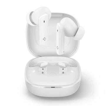 Spigen SA2402 ANC True Wireless oortelefoon - Wit