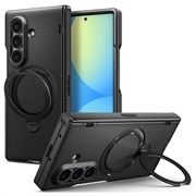 Samsung Galaxy Z Fold8 Ultra Spigen Slim Armor Pro S MagSafe-hoesje - Zwart