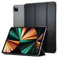 Spigen Smart Fold iPad Pro 12.9 2021/2022 Cover - Zwart