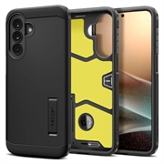 Samsung Galaxy A57 Spigen Tough Armor Cover - Zwart