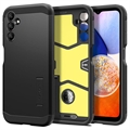 Spigen Tough Armor Samsung Galaxy A14/A14 5G Hoesje - Zwart