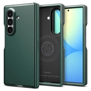 Samsung Galaxy Z Fold8 Ultra Spigen Tough Armor Pro Mag Hoesje - Afgrondgroen