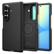 Samsung Galaxy Z Fold8 Ultra Spigen Tough Armor Pro Mag Hoesje - Zwart