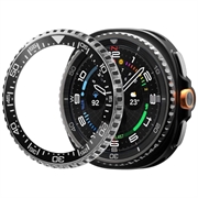 Samsung Galaxy Watch Ultra2 Spigen Tune Diver Bezel-hoesje - Zwart