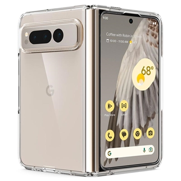 Spigen Ultra Hybrid Google Pixel Fold Cover - Kristalhelder