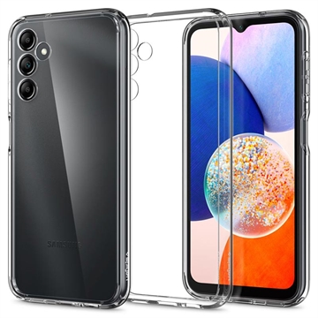Spigen Ultra Hybrid Samsung Galaxy A14/A14 5G Cover - Kristalhelder