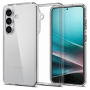 Samsung Galaxy S26+ Spigen Ultra Hybrid Cover - Kristalhelder