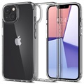 Spigen Ultra Hybrid iPhone 13 Cover - Kristalhelder