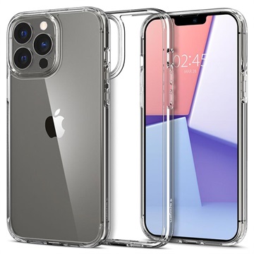 Spigen Ultra Hybrid iPhone 13 Pro Cover - Kristalhelder