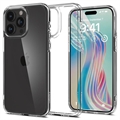 iPhone 15 Pro Spigen Ultra Hybrid Cover - Kristalhelder