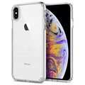 iPhone X/XS Spigen Ultra Hybrid Cover - Kristalhelder