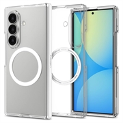 Samsung Galaxy Z Fold8 Ultra Spigen Ultra Hybrid Pro MagFit hoesje - Transparant