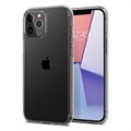 Spigen Ultra Hybrid iPhone 12/12 Pro Cover - Kristalhelder