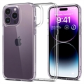 Spigen Ultra Hybrid iPhone 14 Pro Cover - Kristalhelder