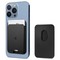 Spigen Rugged Armor Series Magnetisch Kaarthouder - Zwart