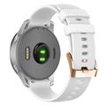 Sportband in silicone voor Garmin Forerunner 255 / 255 Music / 265S