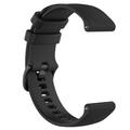 Sportband in silicone voor Garmin Vivomove 3S/Vivoactive 4S/Active S