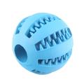 Kauwbal voor honden met voedseluitgifte - S - Blauw