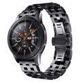 Samsung Galaxy Watch Roestvrij Staal Bandje - 42mm - Zwart