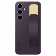 Samsung Galaxy S24+ Standing Grip Case EF-GS926CEEGWW - Donker Violet