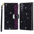 Starlight Series Samsung Galaxy S22 5G Portemonnee Hoesje