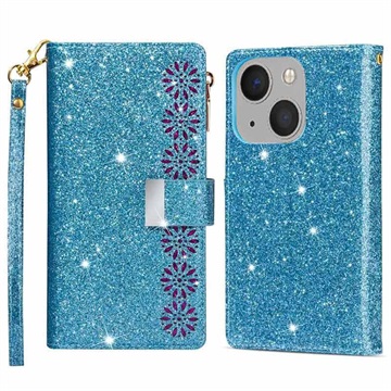 Starlight Series iPhone 14 Plus Portemonnee Hoesje