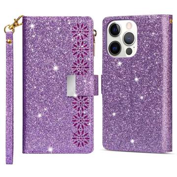 Starlight Series iPhone 14 Pro Max Portemonnee Hoesje