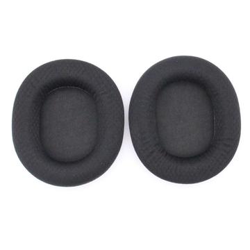 SteelSeries Arctis 3/5/7/Pro hoofdtelefoon met vervangende oorkussens - Zwart