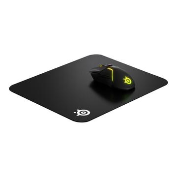 SteelSeries QcK harde muismat - Zwart