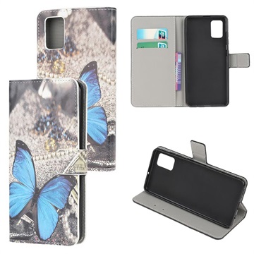 Style Series Samsung Galaxy A02s Portemonnee Hoesje