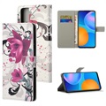 Style Series Samsung Galaxy S21 5G Wallet Case - Lotusbloem