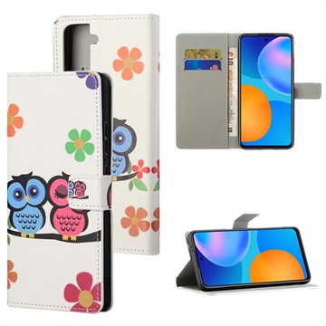 Style Series Samsung Galaxy S21+ 5G Wallet Case - Uilen