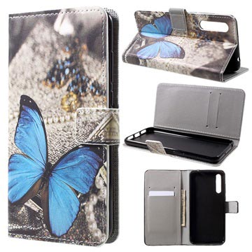 Style Series Huawei P20 Pro Wallet Case