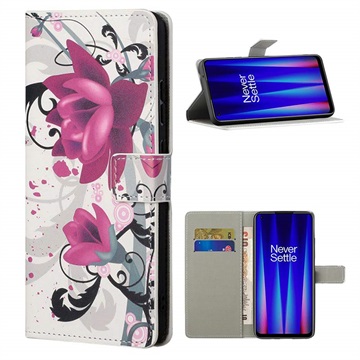 Style Series OnePlus Nord CE 2 5G Portemonnee Hoesje