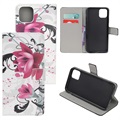 Style Series iPhone 11 Wallet Case - Lotusbloem