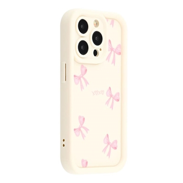 iPhone 12 Pro Max Stijlvol Schokbestendig TPU Hoesje met Opstaande Randen