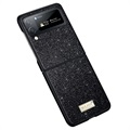 Sulada Celebrity Series Samsung Galaxy Z Flip4 Hybrid Hoesje