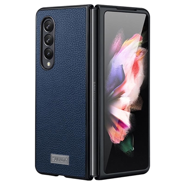 Samsung Galaxy Z Fold4 Sulada Luxury Series Hybride Hoesje