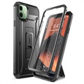 Supcase Unicorn Beetle Pro iPhone 11 Hybrid Case - Zwart