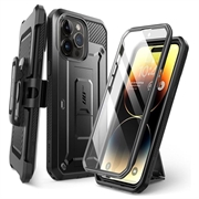 iPhone 15 Pro Max Supcase Unicorn Beetle Pro Hybride Hoesje - Zwart