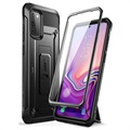 Supcase Unicorn Beetle Pro Samsung Galaxy S20 FE Hybride Hoesje - Zwart