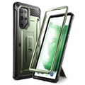 Supcase Unicorn Beetle Pro Samsung Galaxy S22 Ultra 5G Hybrid Hoesje