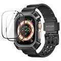 Supcase Unicorn Beetle Pro Apple Watch Ultra/Ultra 2 Band & Cover - 49mm - Zwart