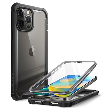 Supcase i-Blason Ares iPhone 14 Pro Hybrid Hoesje - Zwart