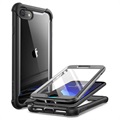 Supcase i-Blason Ares iPhone 7/8/SE (2020)/SE (2022) Hybrid Hoesje - Zwart
