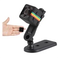 Super Mini Full HD Beveiligingscamera met Bewegingsdetector SQ11 - Zwart