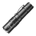 SuperFire A22S LED-zaklamp 2300lm - Zwart