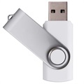 Draagbaar Ontwerp USB 2.0 Type-A 480Mbps USB-stick - 32GB - Wit